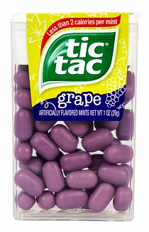 Tic Tac Grape (29g)