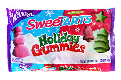 SweeTarts Holiday Gummies (312g)