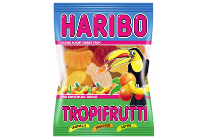 Haribo Tropifrutti (80g)