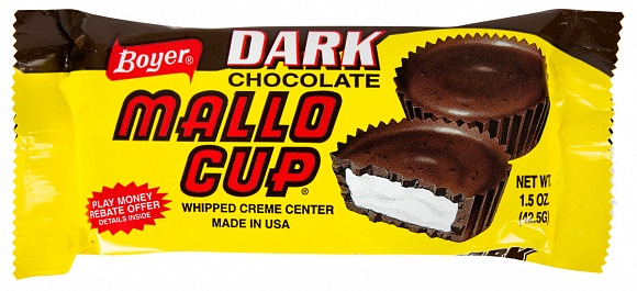 Mallo Cup Dark Chocolate (12 x 24 x 43g)