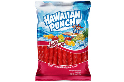 Hawaiian Punch Twists