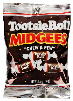 Tootsie Roll Midgees (184g)