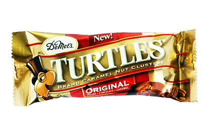 DeMet's Turtles (Box of 24)