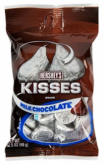 Hershey's Kisses (99g)