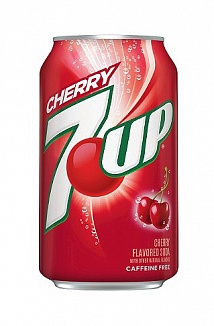 7UP Cherry (12 x 355ml)