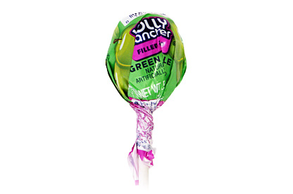 Jolly Rancher Apple Chewy Lollipop