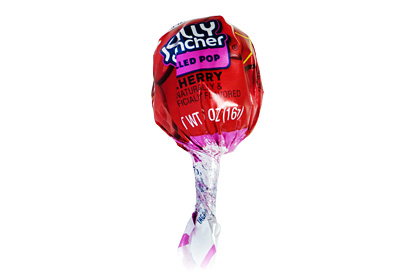 Jolly Rancher Cherry Chewy Lollipop