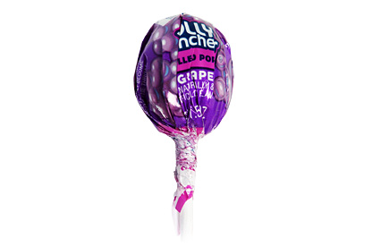 Jolly Rancher Grape Chewy Lollipop