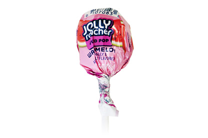 Jolly Rancher Watermelon Chewy Lollipop