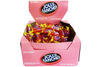 Jolly Rancher Watermelon Twists (160ct)