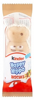 Kinder Happy Hippo T1 (28 x 21g)