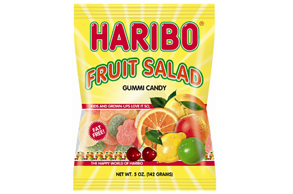 Haribo Fruit Salad (142g)