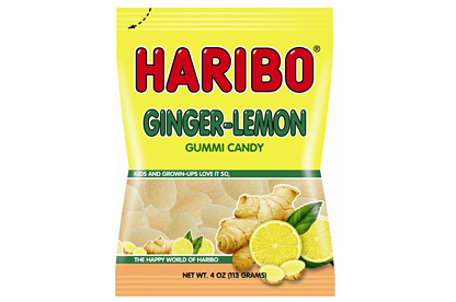Haribo Ginger-Lemon (113g)
