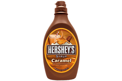 Hershey's Caramel Syrup (623g)