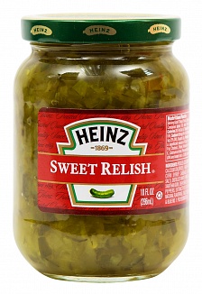 Heinz Sweet Relish (Case of 12)
