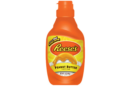 Reese's Peanut Butter Syrup Topping (6 x 198g)