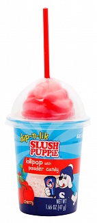 Slush Puppie Cherry Dip-N-Lik