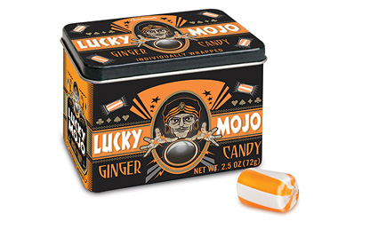 Lucky Mojo Ginger Candy