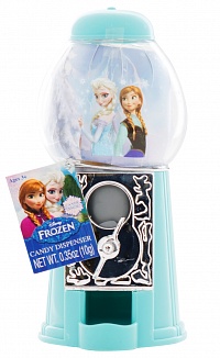 Disney's Frozen Mini Candy Dispenser
