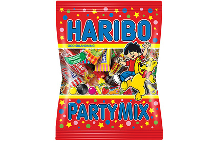 Haribo Party Mix (250g)