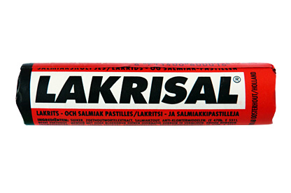 Lakrisal (25g)