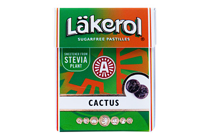 Läkerol Cactus