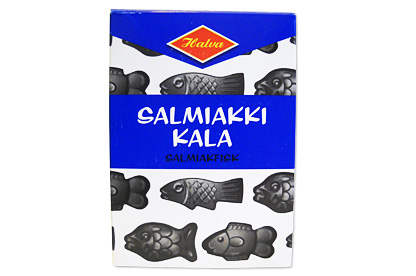 Salmiakki Kala (fish)