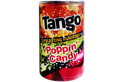 Tango Popping Candy (240ct Tub)