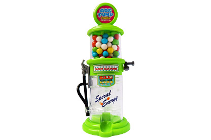 Gas Pump Candy Station (Box of 12)