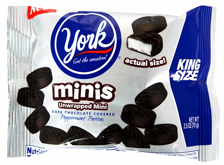 York Minis (King Size)