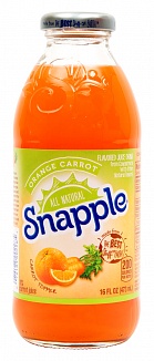 Orangeade Snapple (Case of 24)