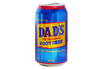 Dad's Root Beer (355ml)