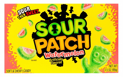 Sour Patch Watermelon (12 x 99g)