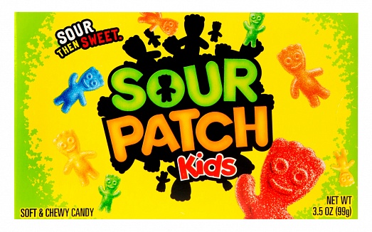 Sour Patch Kids (60 x 99g)