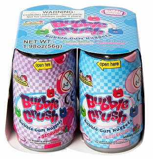 Bubble Crush (4-pack)