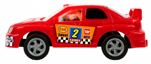 Kidsmania Candy Filled Sweet Racer (12g)