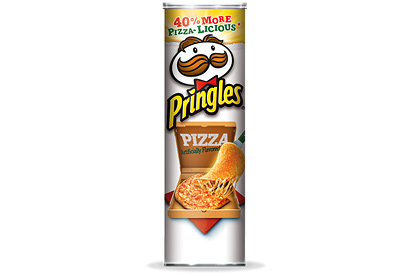 Pizza Pringles