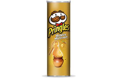 Honey Mustard Pringles (Case of 14)