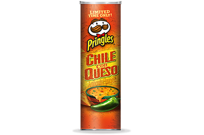 Chile con Queso Pringles
