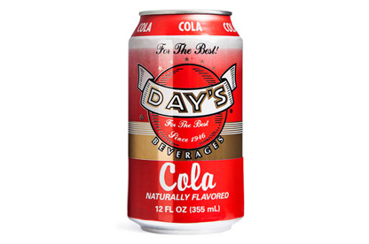 Day's Cola (Case of 12)