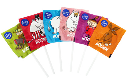 Moomin Lollipops (147ct)