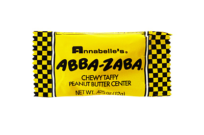 Annabelle's Abba-Zaba (mini)