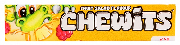 Fruit Salad Chewits
