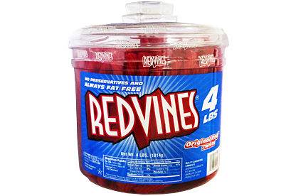 Red Vines Jar (1.5kg)