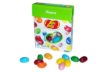 Jelly Belly Sours (50g)