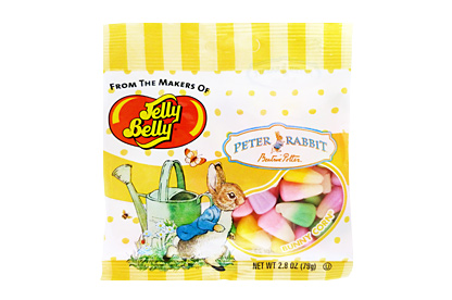 Jelly Belly Peter Rabbit Bunny Corn (79g)
