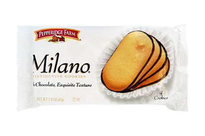 Milano Cookies (60 x 4pcs)