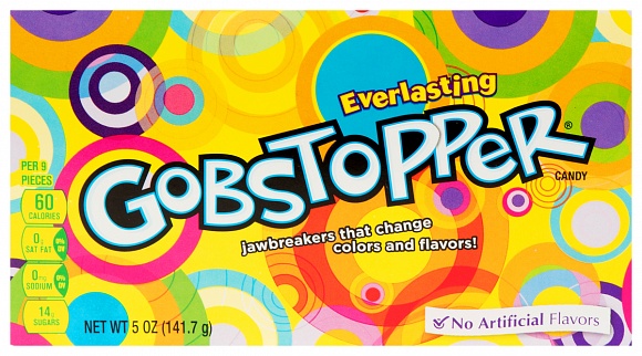 Everlasting Gobstopper (12 x 141g)