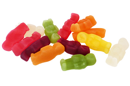 Jelly Babies (250g)