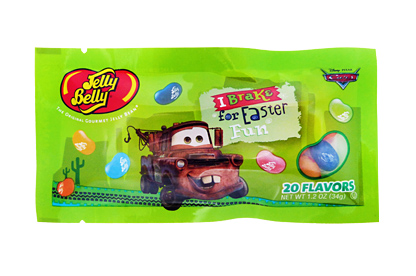 Jelly Belly Cars Mix